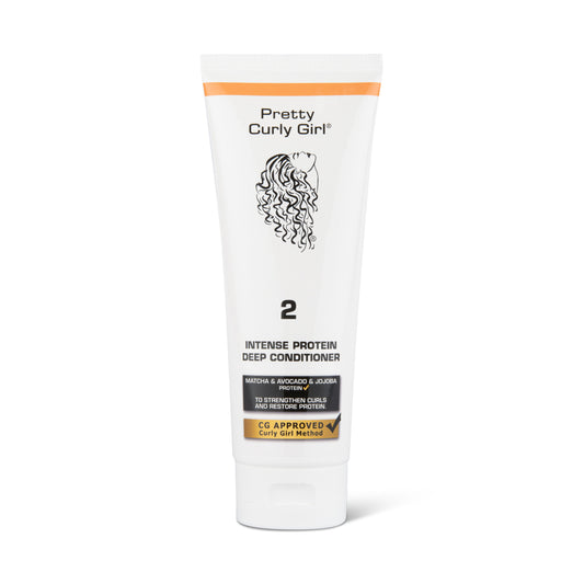 Intense Protein Deep conditioner 100ml