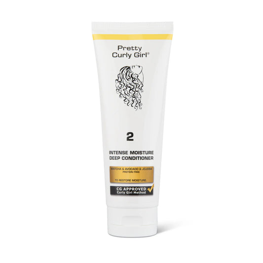Intense Moisture Deep conditioner 100ml