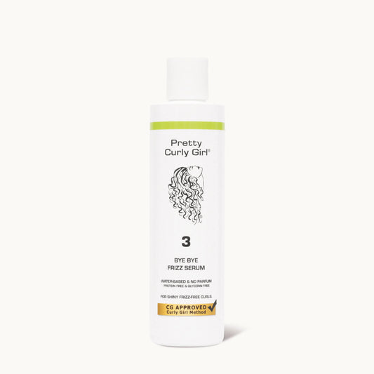 Bye Bye Frizz Serum 250ml