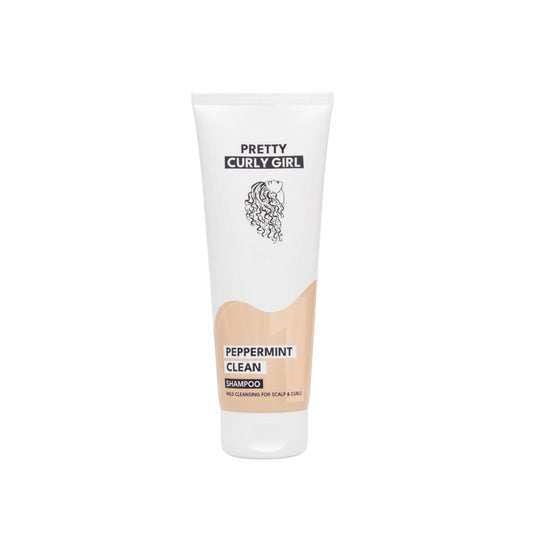 Peppermint Clean Shampoo 250ml