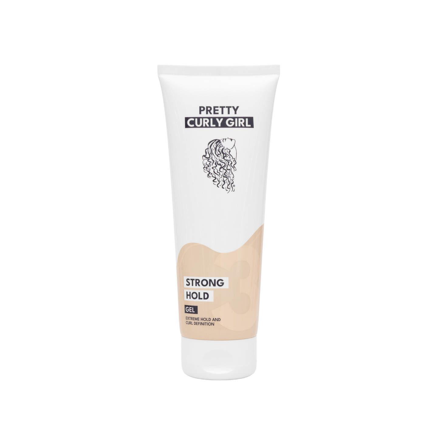 Strong Hold Gel 250ml