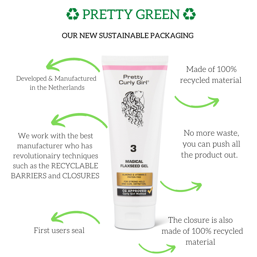 Magical Flaxseed Gel 250ml