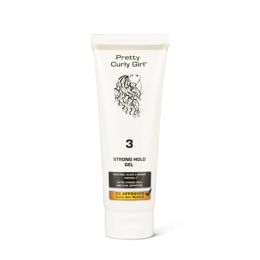 Strong Hold Gel 250ml