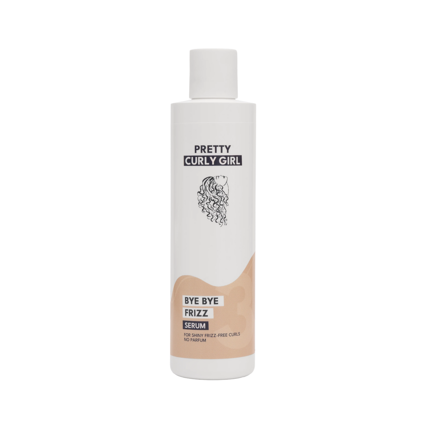 Bye Bye Frizz Serum 250ml