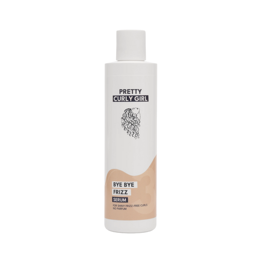 Bye Bye Frizz Serum 250ml